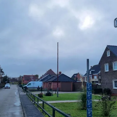 Ferienhaeuser Weerts Gatt Luettje Huske Tatil Evi *