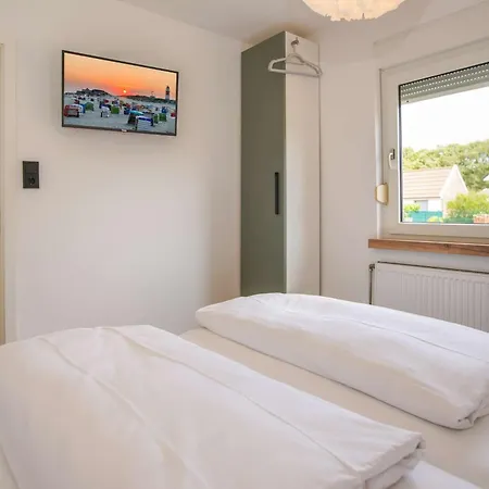 Ferienhaeuser Weerts Gatt Luettje Huske