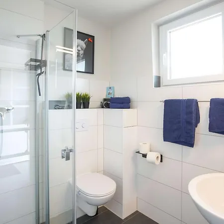 Ferienhaeuser Weerts Gatt Luettje Huske Tatil Evi *