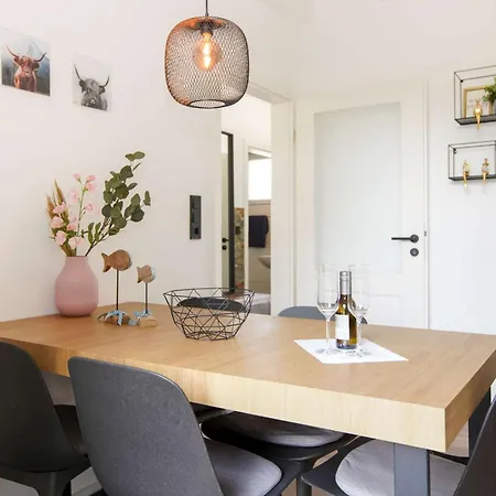 Ferienhaeuser Weerts Gatt Luettje Huske *