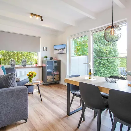 Ferienhaeuser Weerts Gatt Luettje Huske