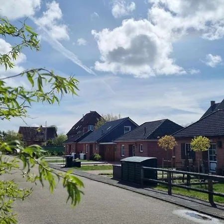 Tatil Evi Ferienhaeuser Weerts Gatt Luettje Huske