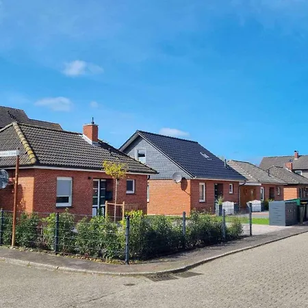 Tatil Evi Ferienhaeuser Weerts Gatt Luettje Huske *