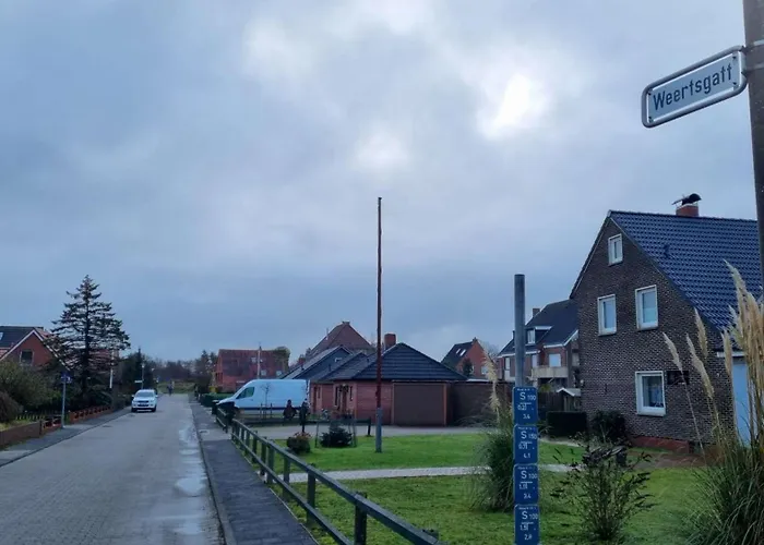 Ferienhaeuser Weerts Gatt Luettje Huske Hébergement de vacances *